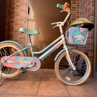 （無料）子供用自転車！