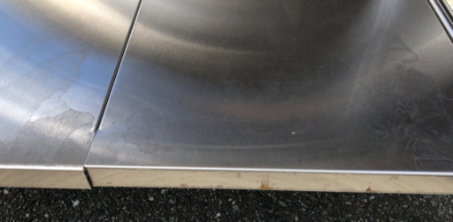 ⭐︎中古品　作業台　1800×600×800mm 厨房機器⭐︎