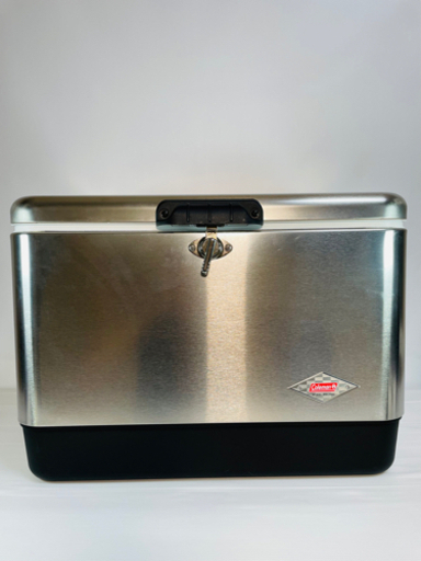 未使用　Coleman スチールベルトクーラー