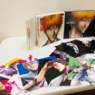 BLEACH THE BEST/BEST TUNESの画像