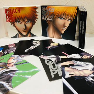 BLEACH THE BEST/BEST TUNESの画像