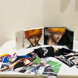 BLEACH THE BEST/BEST TUNES
