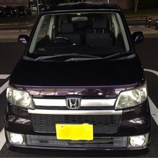 ホンダゼストスポーツ！走行8万ｋｍ.車検たっぷり！