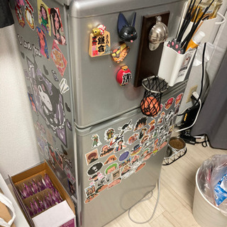 冷蔵庫無料ですの画像