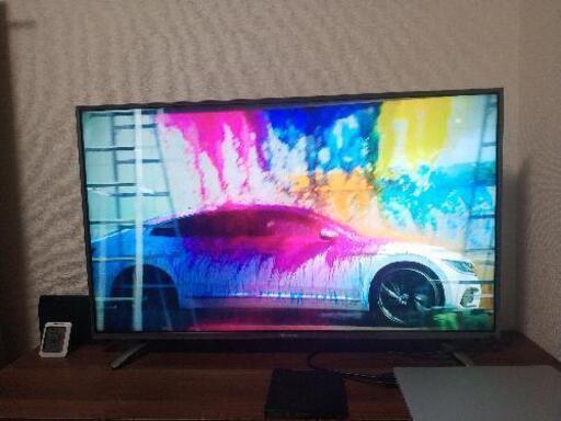液晶テレビ 40V 2015製 Hisense