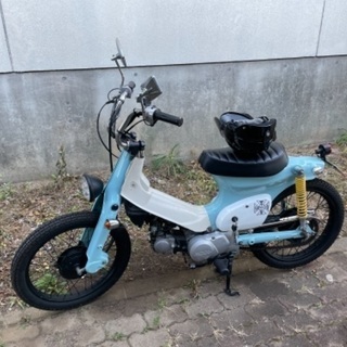 スーパーカブ50