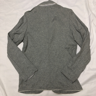 ビームスハート テーラードジャケット レディース Lの画像