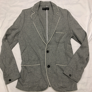 ビームスハート テーラードジャケット レディース Lの画像