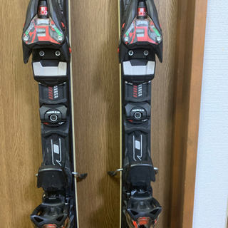 ビンディング付き】ノルディカ ドーベルマンSLR 165cm/R12.5