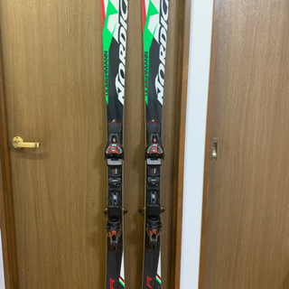 【ビンディング付き】ノルディカ　ドーベルマンSLR 165cm/R12.5