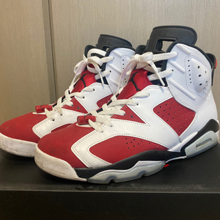 nike air jordan 6 carmine 29.0