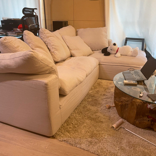 HALO ソファの画像