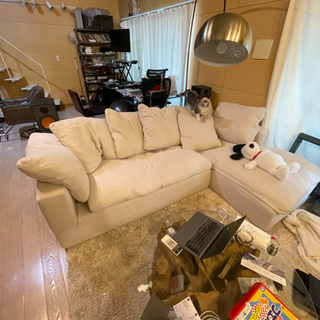 HALO ソファの画像