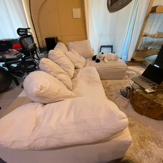 HALO ソファの画像