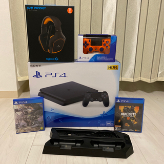 ps4 本体 美品 その他セット