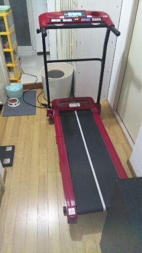 値下げルームランナー