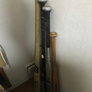 野球　ソフトボール　バット