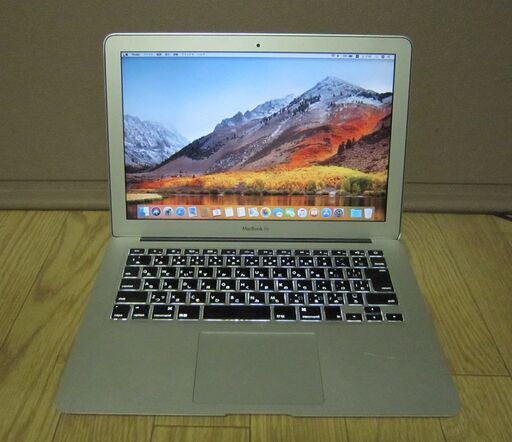 Core-i7 MacBook Air 13インチ　A1369