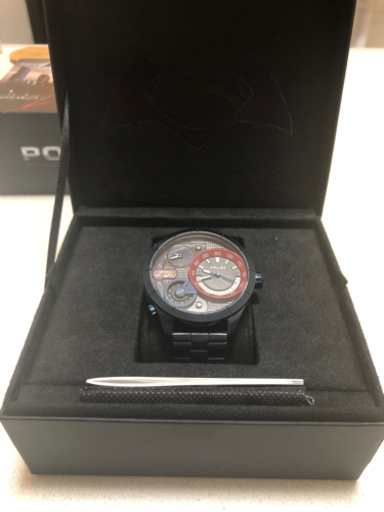 POLICE ポリス 腕時計 メンズ 限定モデル