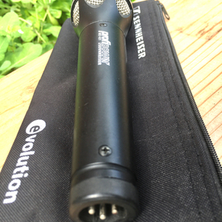 SENNHEISER MD-431/ビンテージMICの画像