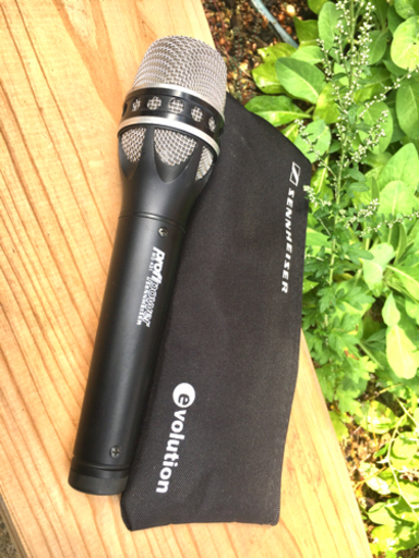 SENNHEISER MD-431/ビンテージMIC