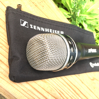 SENNHEISER MD-431/ビンテージMICの画像