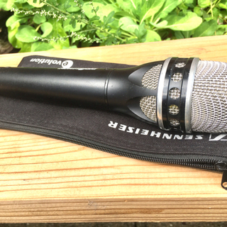 SENNHEISER MD-431/ビンテージMIC