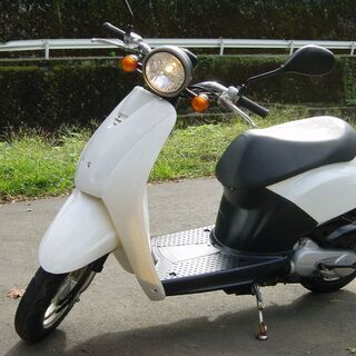 ホンダ　TODAY　AF61　トゥデイ　実働　 ホワイト