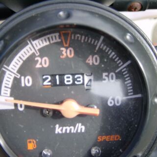 ホンダ　TODAY　AF61　トゥデイ　実働　 ホワイトの画像