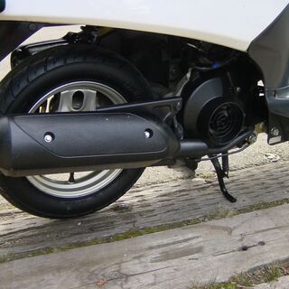 ホンダ　TODAY　AF61　トゥデイ　実働　 ホワイトの画像