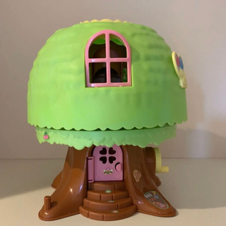 こえだちゃん　木のおうちの画像