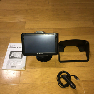 エンプレイス DIANAVI DNC-757A ワンセグ内蔵7型...