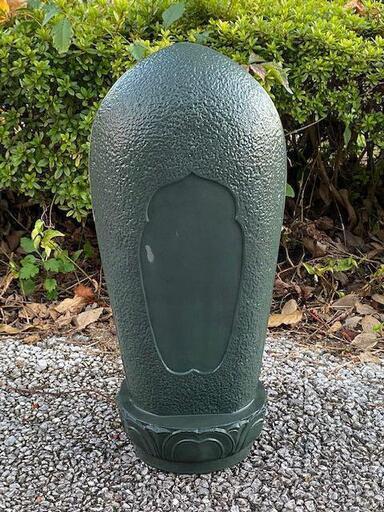 ◎大幅お値下げしました‼️ ② 逸品 貴重 石仏 お地蔵様 菩薩立像 仏像 ☆ 御影石道祖神手水鉢坪庭茶道石仏庭園オブジェ自然石天然石