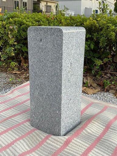 ◎大幅お値下げしました‼️③ 逸品 貴重 石仏 お地蔵様 菩薩立像 仏像 ☆ 御影石道祖神手水鉢坪庭茶道石仏庭園オブジェ自然石天然石古民具造園灯篭水鉢茶庭盆栽古美術