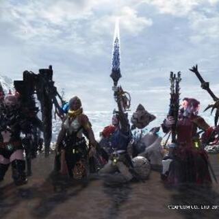  PS4 フレンド ゲーム友達募集！