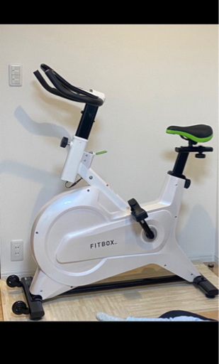 フィットネスバイク　エアロバイク　取りに来て頂ける方