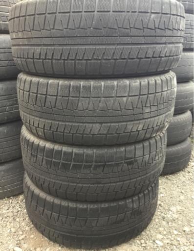235/50R18 ブリヂストン スタッドレスタイヤ 4本