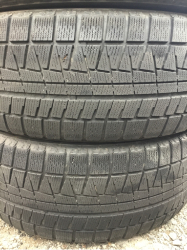 235/50R18 ブリヂストン スタッドレスタイヤ 4本