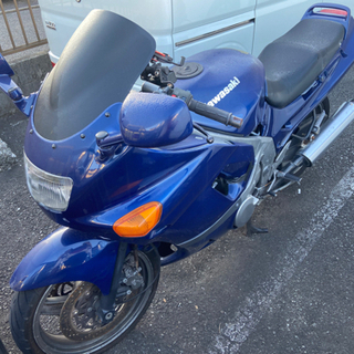 zzr400k 書類、鍵あります。