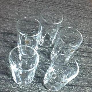 グラス ５つ【新品】の画像