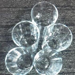 グラス ５つ【新品】