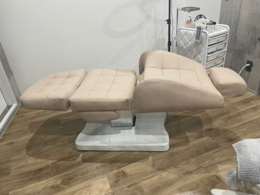 新品　電動ソファー　美容サロン