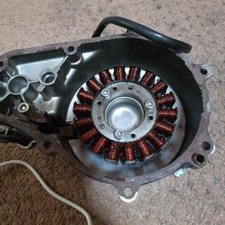 zzr400n用ジェネレーター