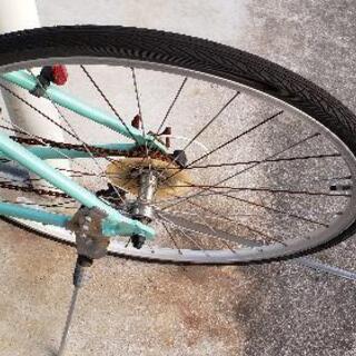自転車の画像