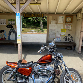 ハーレー　XL 883L2010年式