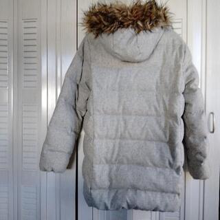 GAP　ダウン・コートの画像