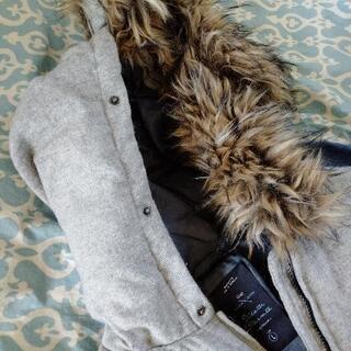 GAP　ダウン・コートの画像