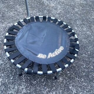 トランポリン　　受付終了の画像