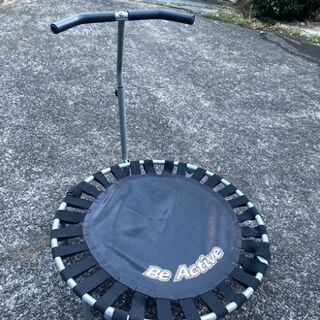 トランポリン　　受付終了の画像