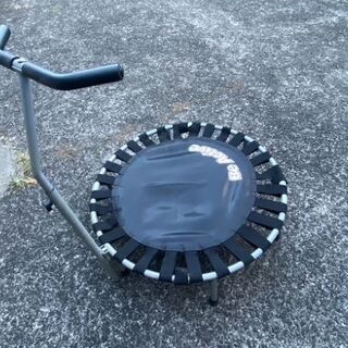 トランポリン　　受付終了